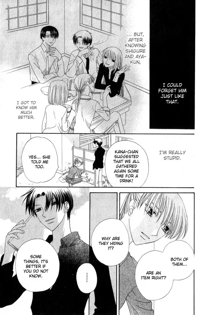 Fruits Basket Chapter 56 12